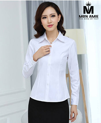  Sơ Mi Nữ 07